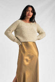 Renzo Sweater Dress