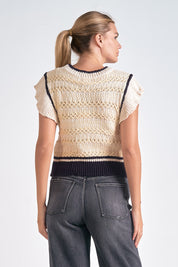 Meadow Sleeveless Sweater