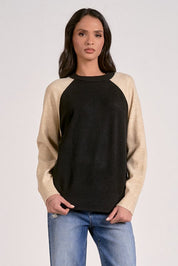 Tatum Crewneck Sweater