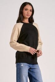Tatum Crewneck Sweater