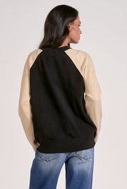 Tatum Crewneck Sweater