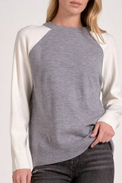 Tatum Crewneck Sweater