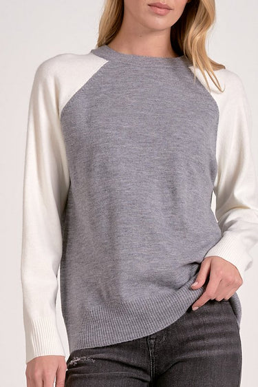 Tatum Crewneck Sweater - Shop Elan