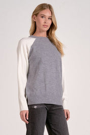 Tatum Crewneck Sweater