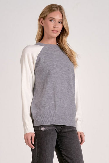 Tatum Crewneck Sweater - Shop Elan