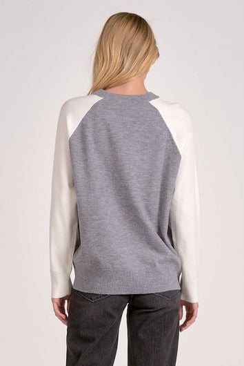Tatum Crewneck Sweater - Shop Elan