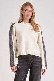 Marla Colorblock Sweater