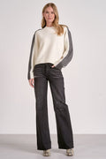 Marla Colorblock Sweater - Shop Elan