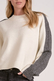 Marla Colorblock Sweater