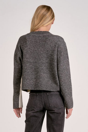 Marla Colorblock Sweater - Shop Elan