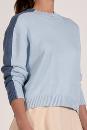 Mila Colorblock Sweater