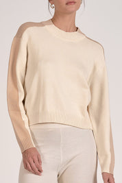 Mila Colorblock Sweater