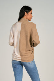 Boone Crossover Sweater - Shop Elan