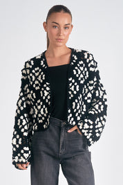 Daisey Crochet Cardigan