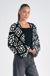 Daisey Crochet Cardigan