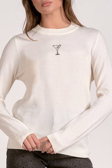 Martini Sweater - Shop Elan