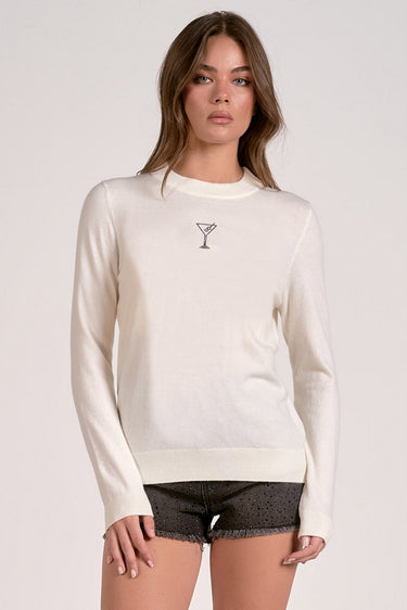 Martini Sweater - Shop Elan