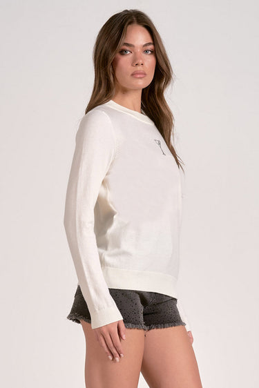 Martini Sweater - Shop Elan