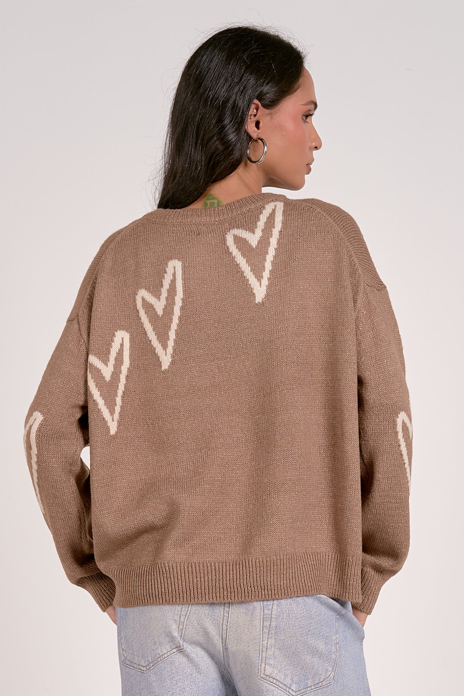 Jules Hearts Sweater