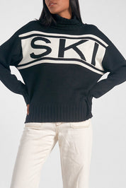 Ski Turtleneck Sweater