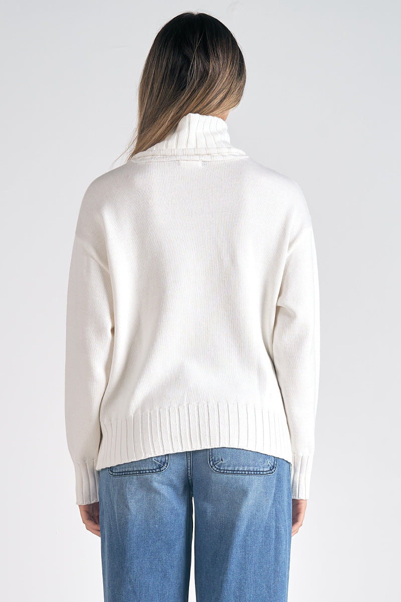 Ski Turtleneck Sweater