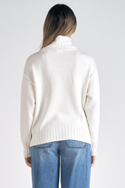 Ski Turtleneck Sweater