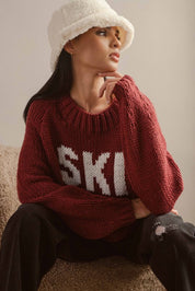 Bunny Sweater