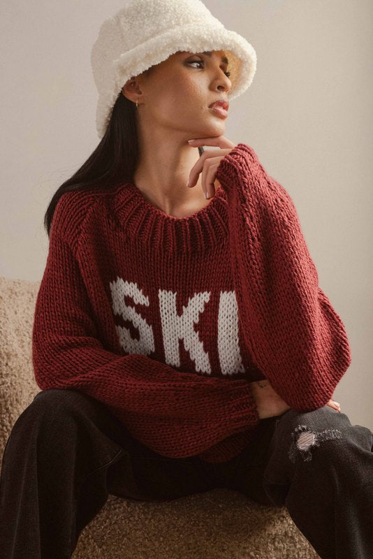 Bunny Sweater