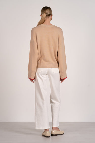 Heart Sweater - Shop Elan