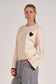 Heart Sweater - Shop Elan