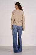 Hearts Sweater - Shop Elan