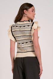 Zaza Sleeveless Sweater