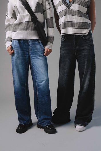 Jenna Sweatpant Jean - Shop Elan