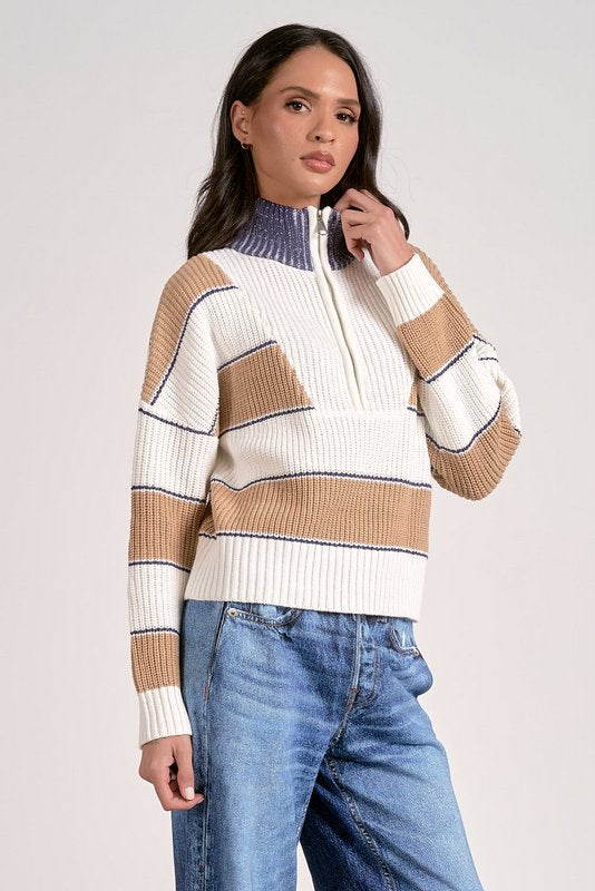 Sloane Sweater - Shop Elan