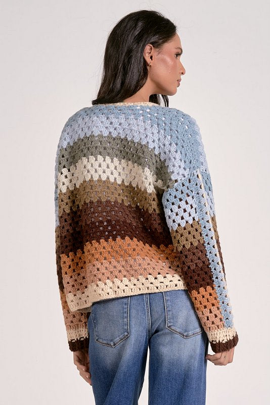 Nara Knit Cardigan