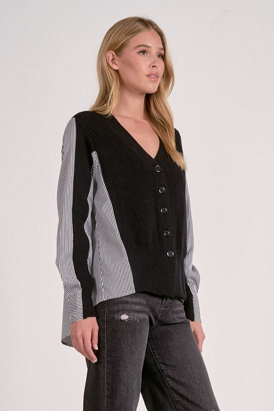 Noelle Cardigan - Shop Elan