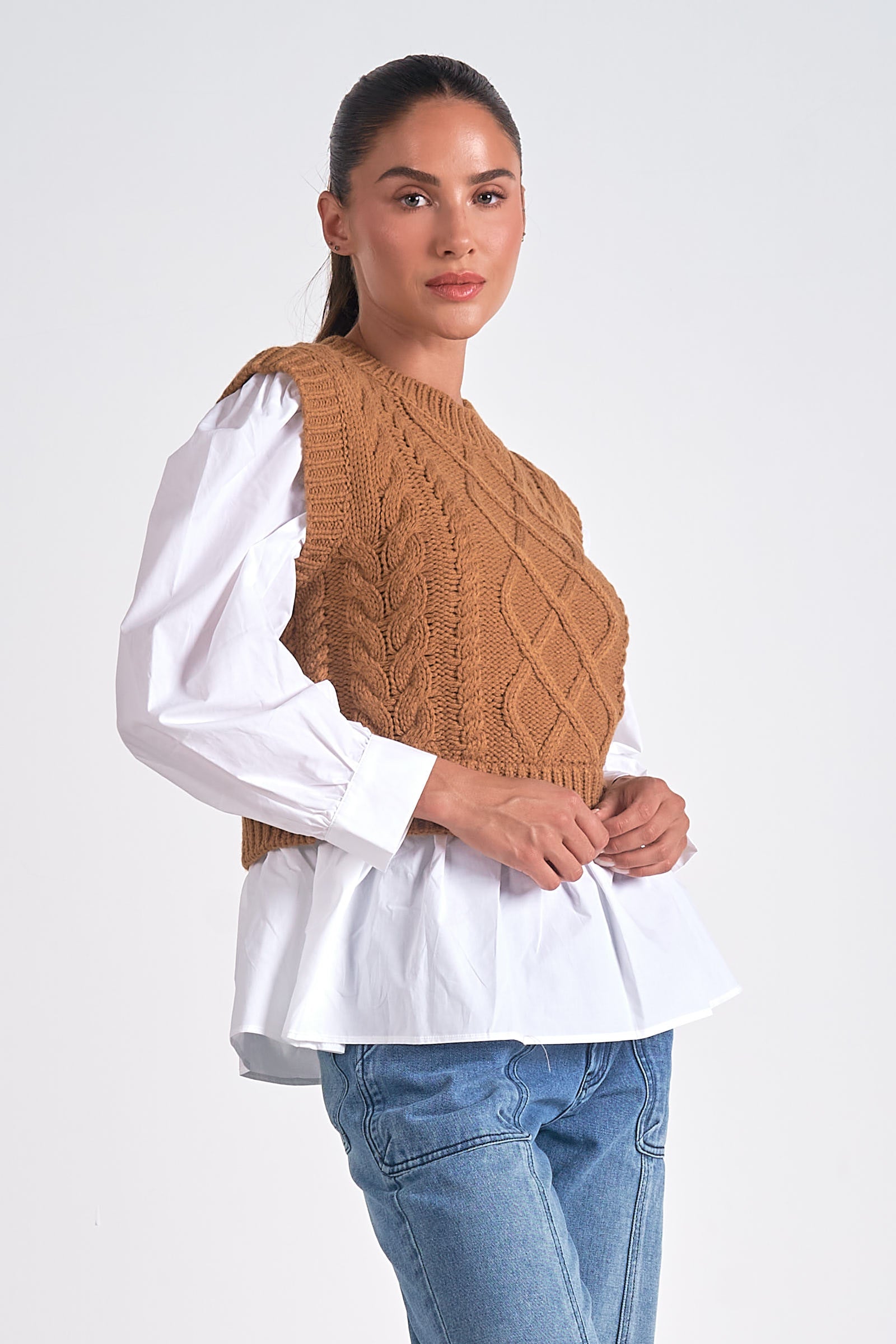 Ryan Sweater Top