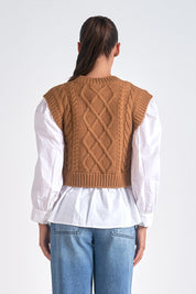 Ryan Sweater Top