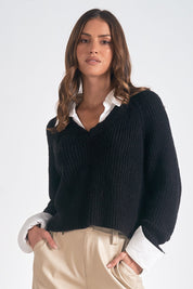 Kasha Sweater Top