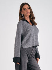 Kasha Sweater Top