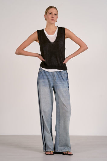 Sly Layered Tee - Shop Elan