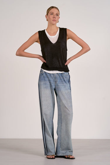 Sly Layered Tee - Shop Elan