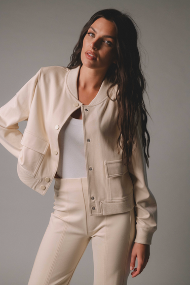 Simone Bomber - Shop Elan