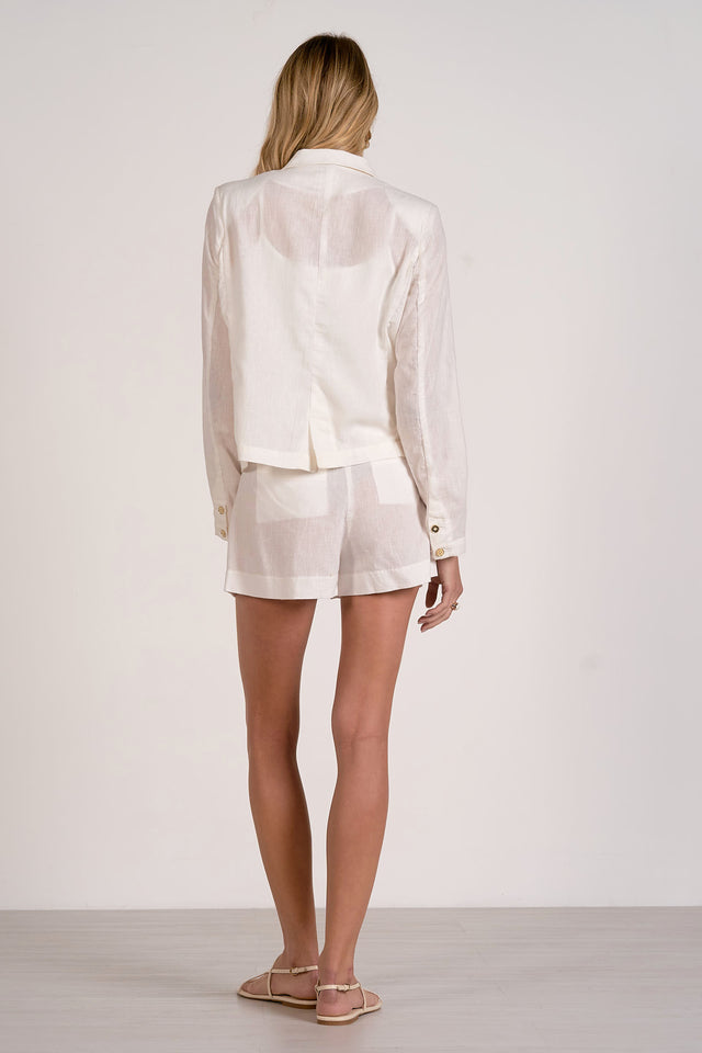 Thatcher Blazer - Shop Elan