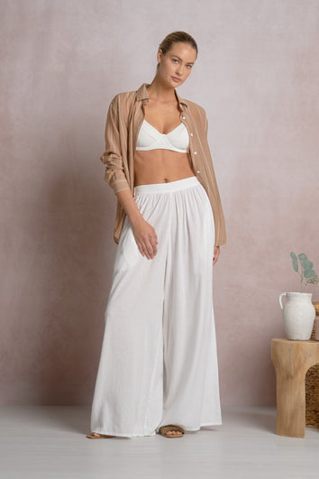 Island Button Down - Shop Elan