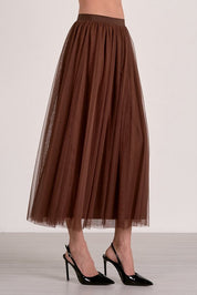 Tara Tulle Skirt