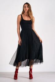 Shirley Tulle Dress