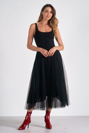 Shirley Tulle Dress