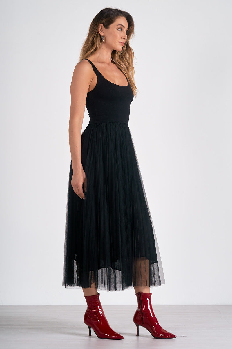 Shirley Tulle Dress