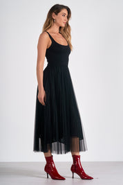 Shirley Tulle Dress